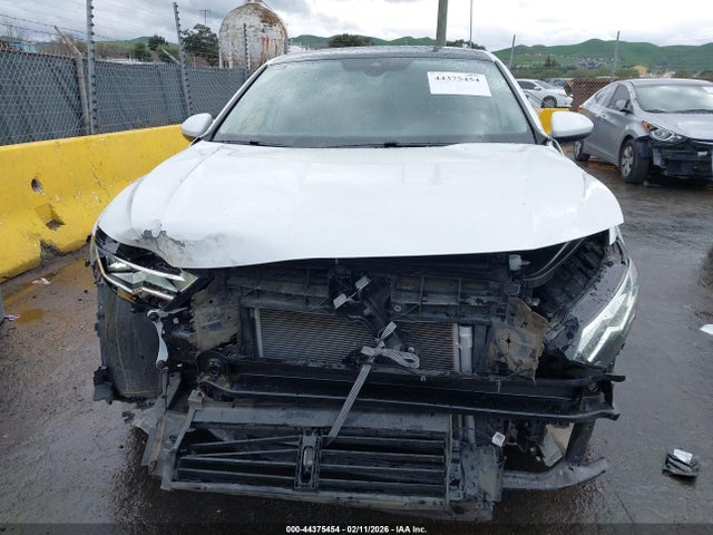 44375454 :رقم المزاد ، 3VW7M7BU8RM013310 vin ، 2024 Volkswagen Jetta 1.5t Se مزاد بيع