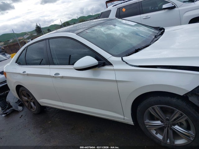 44375454 :رقم المزاد ، 3VW7M7BU8RM013310 vin ، 2024 Volkswagen Jetta 1.5t Se مزاد بيع