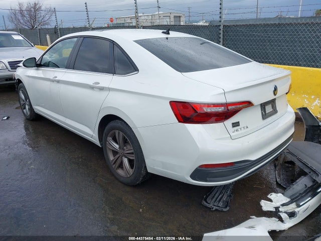 44375454 :رقم المزاد ، 3VW7M7BU8RM013310 vin ، 2024 Volkswagen Jetta 1.5t Se مزاد بيع