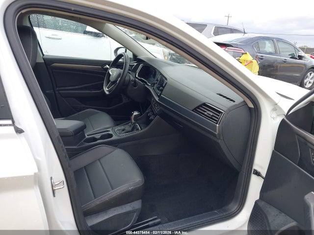 44375454 :رقم المزاد ، 3VW7M7BU8RM013310 vin ، 2024 Volkswagen Jetta 1.5t Se مزاد بيع