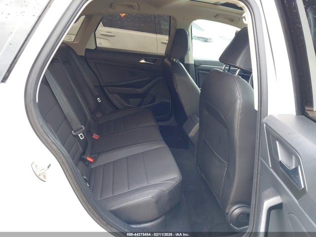 44375454 :رقم المزاد ، 3VW7M7BU8RM013310 vin ، 2024 Volkswagen Jetta 1.5t Se مزاد بيع