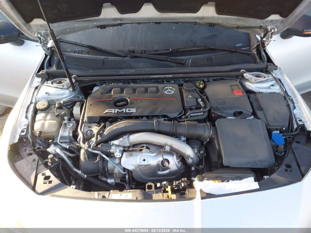 Продаж на аукціоні авто 2021 Mercedes-benz Amg Cla 35 4matic, vin: W1K5J5BB9MN229807, номер лоту: 44375455