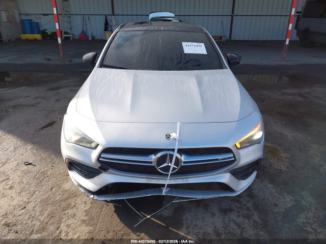 Продаж на аукціоні авто 2021 Mercedes-benz Amg Cla 35 4matic, vin: W1K5J5BB9MN229807, номер лоту: 44375455