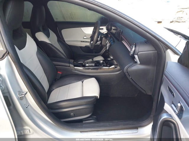Продаж на аукціоні авто 2021 Mercedes-benz Amg Cla 35 4matic, vin: W1K5J5BB9MN229807, номер лоту: 44375455