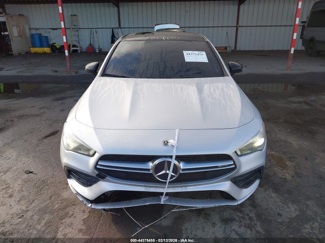 Продаж на аукціоні авто 2021 Mercedes-benz Amg Cla 35 4matic, vin: W1K5J5BB9MN229807, номер лоту: 44375455