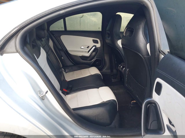 Продаж на аукціоні авто 2021 Mercedes-benz Amg Cla 35 4matic, vin: W1K5J5BB9MN229807, номер лоту: 44375455