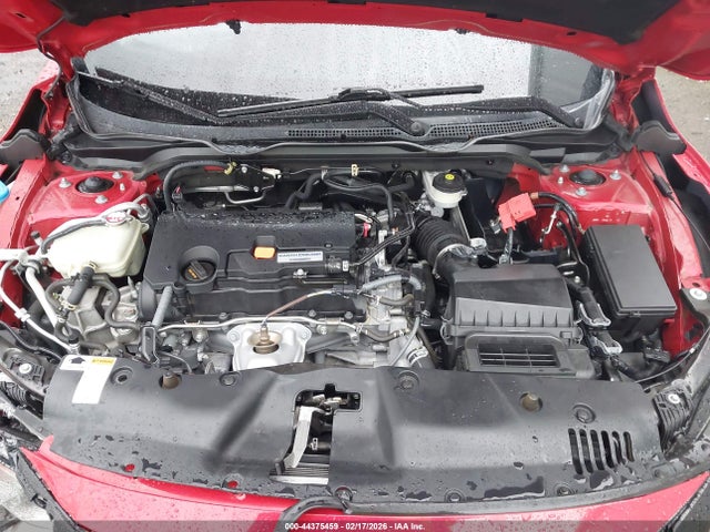 2HGFC2F8XMH507999 Honda Civic Sport
