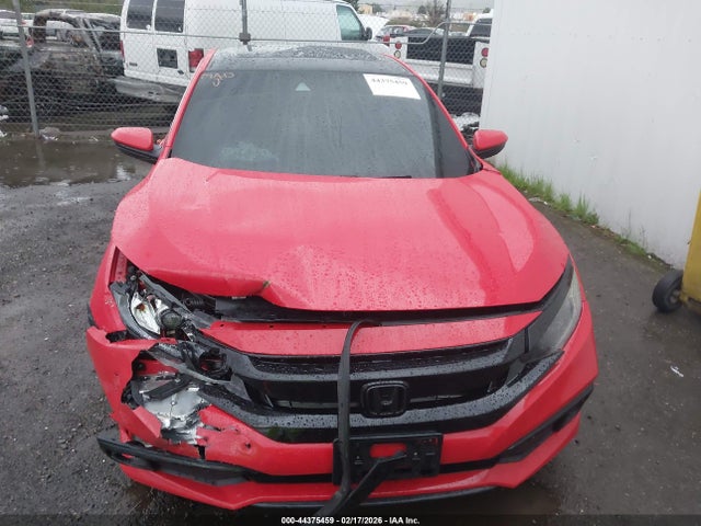 2HGFC2F8XMH507999 Honda Civic Sport