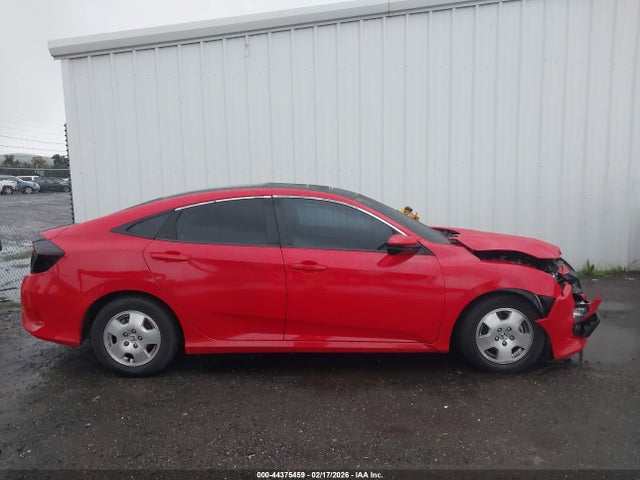2HGFC2F8XMH507999 Honda Civic Sport