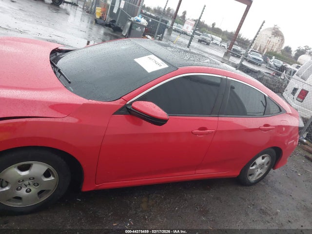 2HGFC2F8XMH507999 Honda Civic Sport