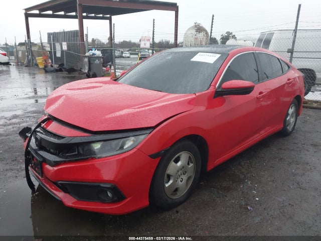 2HGFC2F8XMH507999 Honda Civic Sport