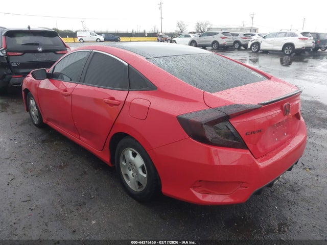 2HGFC2F8XMH507999 Honda Civic Sport
