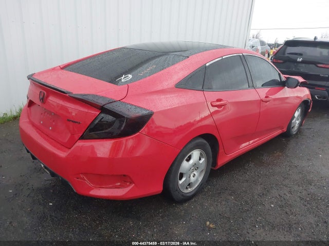 2HGFC2F8XMH507999 Honda Civic Sport