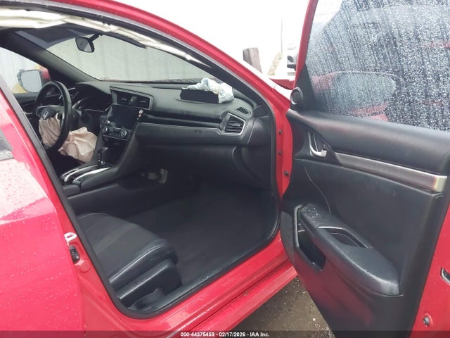 2HGFC2F8XMH507999 Honda Civic Sport