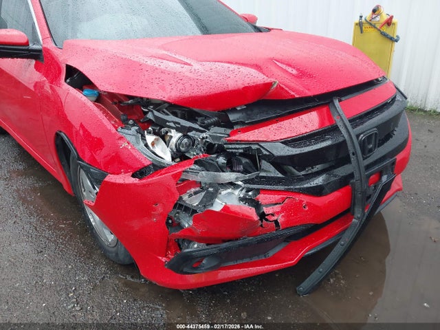 2HGFC2F8XMH507999 Honda Civic Sport