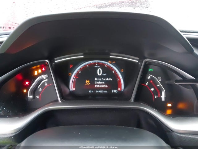2HGFC2F8XMH507999 Honda Civic Sport