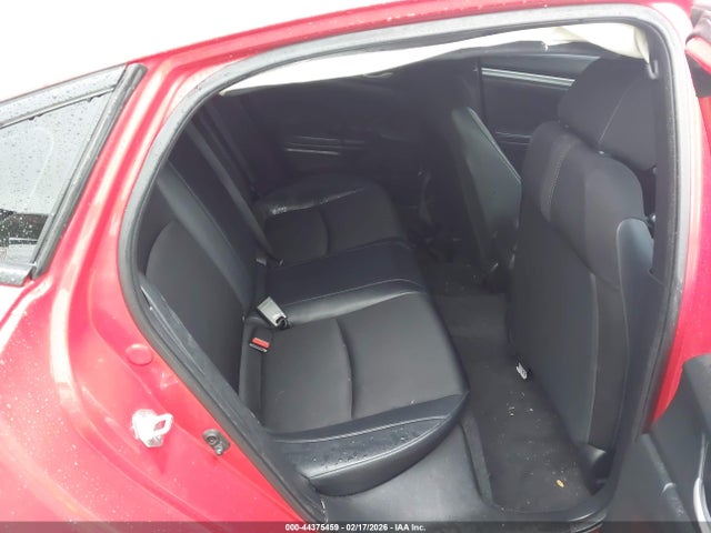 2HGFC2F8XMH507999 Honda Civic Sport