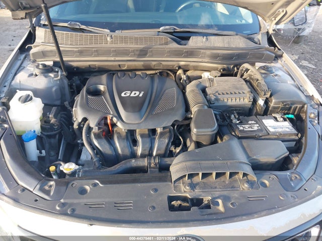 5XXGM4A72FG466459 KIA Optima Lx