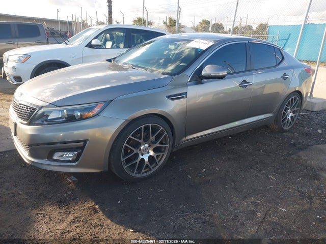 5XXGM4A72FG466459 KIA Optima Lx