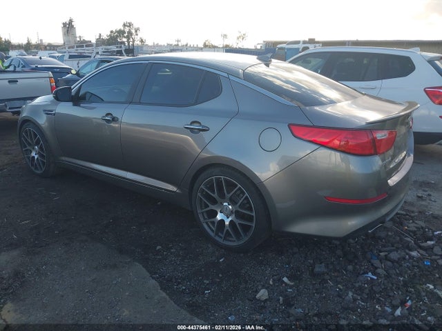 5XXGM4A72FG466459 KIA Optima Lx