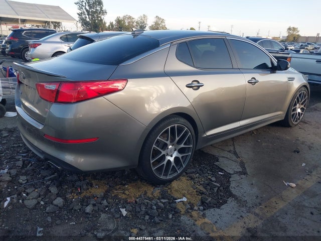 5XXGM4A72FG466459 KIA Optima Lx