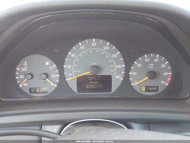 Продажа на аукционе авто 2003 Mercedes-benz Clk 430, vin: WDBLK70G53T133609, номер лота: 44375466
