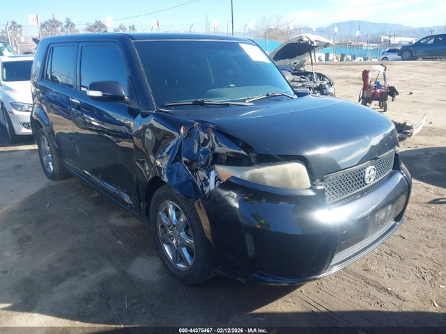 2009 SCION XB JTLKE50E291076043
