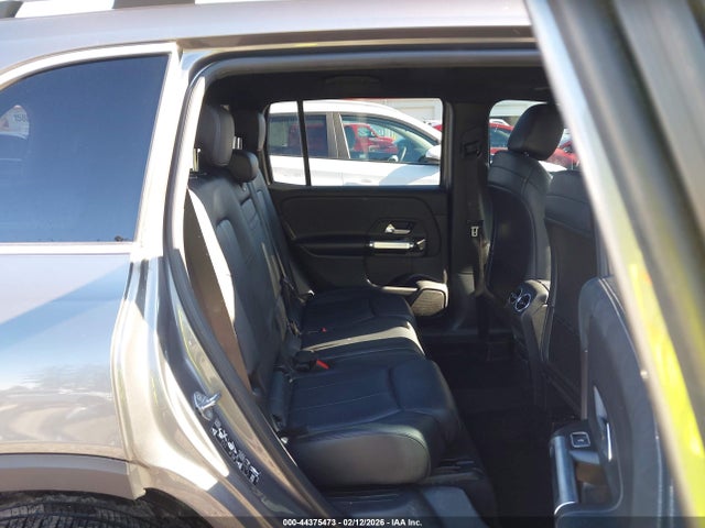 W1N4M4HB7LW025846 Mercedes-Benz Glb 250 4matic