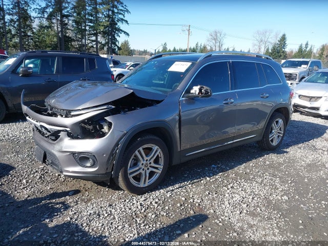 W1N4M4HB7LW025846 Mercedes-Benz Glb 250 4matic