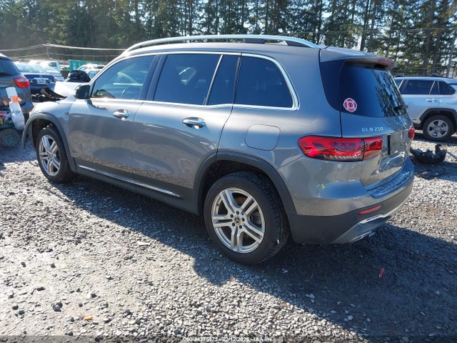 W1N4M4HB7LW025846 Mercedes-Benz Glb 250 4matic