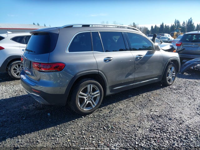 W1N4M4HB7LW025846 Mercedes-Benz Glb 250 4matic