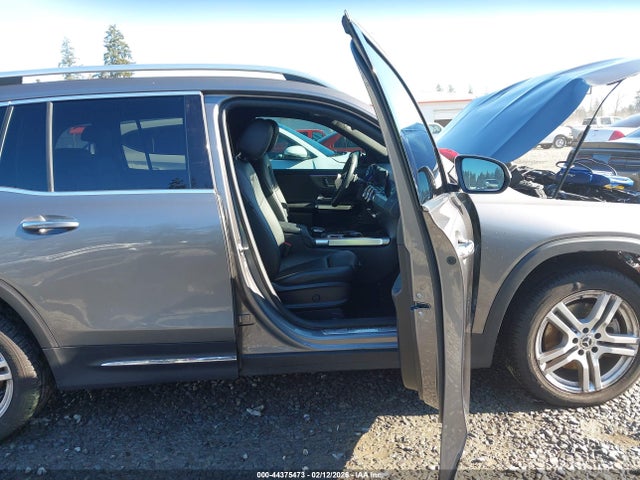 W1N4M4HB7LW025846 Mercedes-Benz Glb 250 4matic