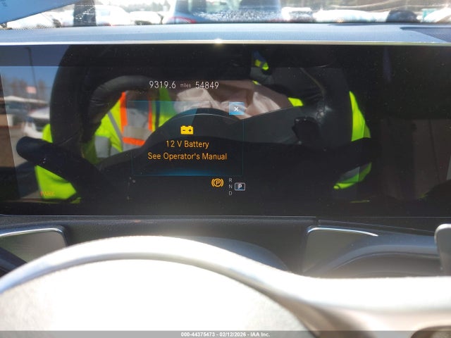 W1N4M4HB7LW025846 Mercedes-Benz Glb 250 4matic