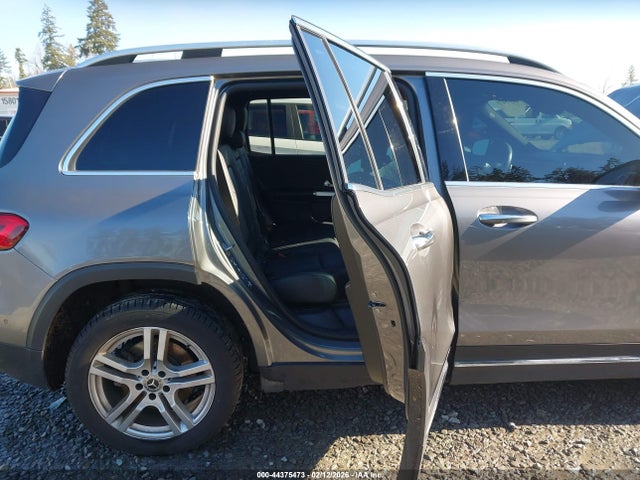 W1N4M4HB7LW025846 Mercedes-Benz Glb 250 4matic
