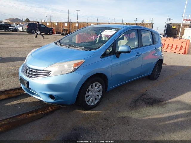 Nissan Versa Note Sv 2014 3N1CE2CP6EL359479 Image 2