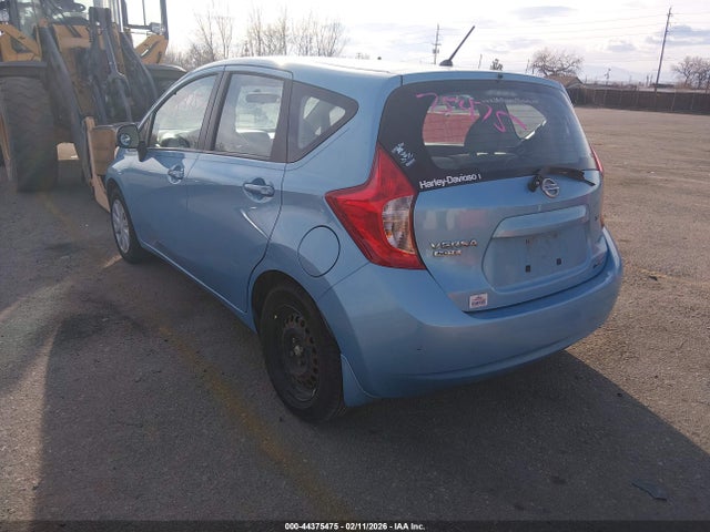 Nissan Versa Note Sv 2014 3N1CE2CP6EL359479 Image 3