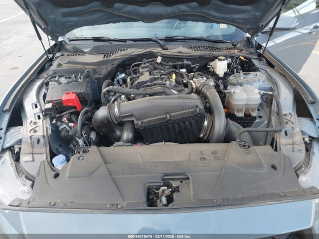 Ford Mustang Ecoboost Fastback 2025 1FA6P8TH0S5103596 Image 10