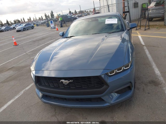 Ford Mustang Ecoboost Fastback 2025 1FA6P8TH0S5103596 Image 12