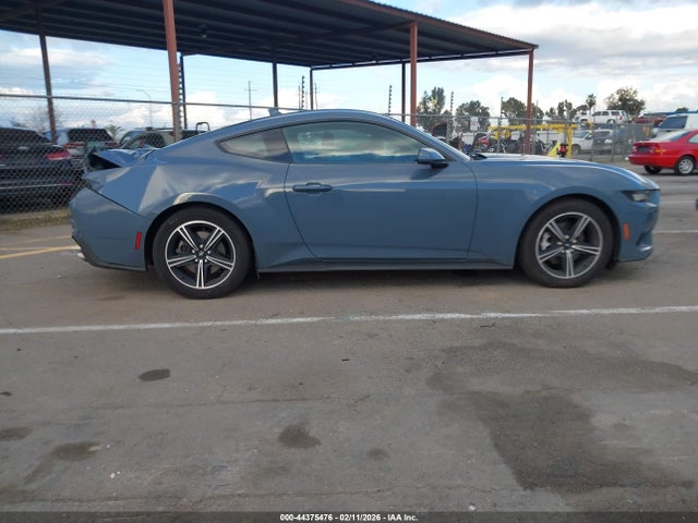 Ford Mustang Ecoboost Fastback 2025 1FA6P8TH0S5103596 Image 13