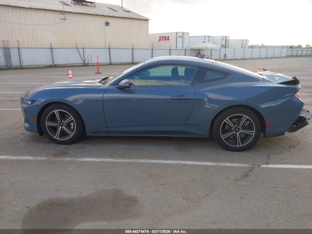 Ford Mustang Ecoboost Fastback 2025 1FA6P8TH0S5103596 Image 14