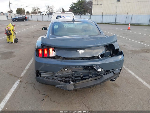 Ford Mustang Ecoboost Fastback 2025 1FA6P8TH0S5103596 Image 16