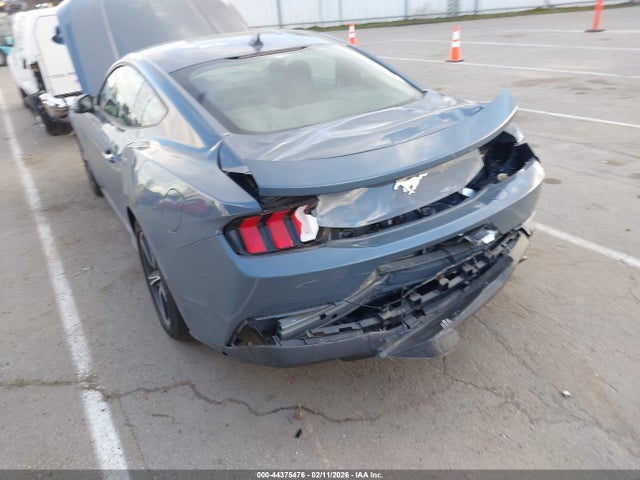 Ford Mustang Ecoboost Fastback 2025 1FA6P8TH0S5103596 Image 19