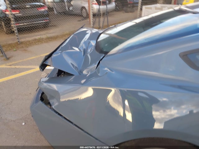Ford Mustang Ecoboost Fastback 2025 1FA6P8TH0S5103596 Image 20