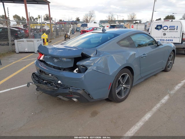 Ford Mustang Ecoboost Fastback 2025 1FA6P8TH0S5103596 Image 4