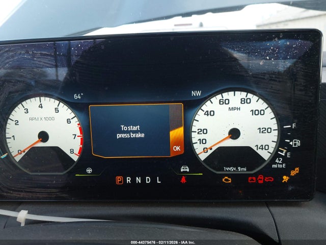 Ford Mustang Ecoboost Fastback 2025 1FA6P8TH0S5103596 Image 7