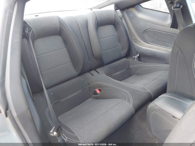 Ford Mustang Ecoboost Fastback 2025 1FA6P8TH0S5103596 Image 8