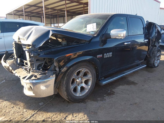 Продаж на аукціоні авто 2013 Ram 1500 Laramie, vin: 1C6RR6NT8DS661361, номер лоту: 44375477