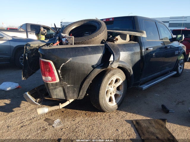 Продаж на аукціоні авто 2013 Ram 1500 Laramie, vin: 1C6RR6NT8DS661361, номер лоту: 44375477