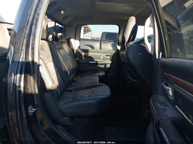 Продаж на аукціоні авто 2013 Ram 1500 Laramie, vin: 1C6RR6NT8DS661361, номер лоту: 44375477