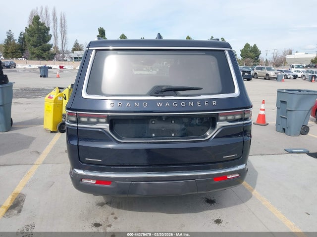 1C4SJVGJ7NS159093 Jeep Grand Wagoneer Series Iii 4x4